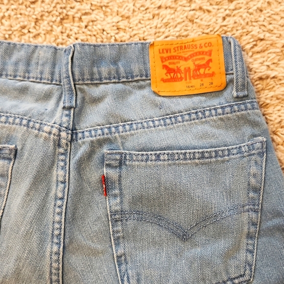 Levi's 511 Jeans Size 28' Waist - Picture 1 of 2